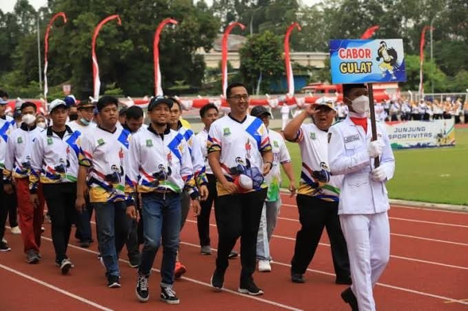 Porprov VII Banten 2026 Pertandingkan 60 Cabor, Panitia Matangkan Persiapan Atlet
