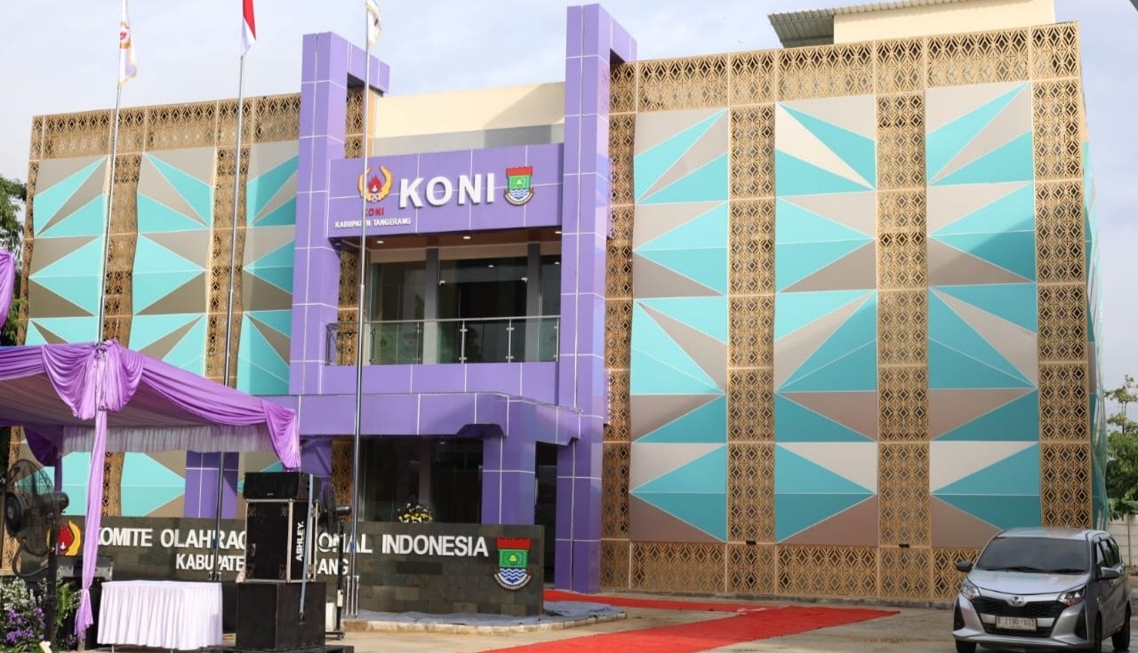 Komite Olahraga Nasional Indonesia (KONI) Kabupaten Tangerang menargetkan gelar juara umum pada Pekan Olahraga Provinsi (Porprov) VII Banten 2026 yang akan digelar di Kota Tangerang Selatan.