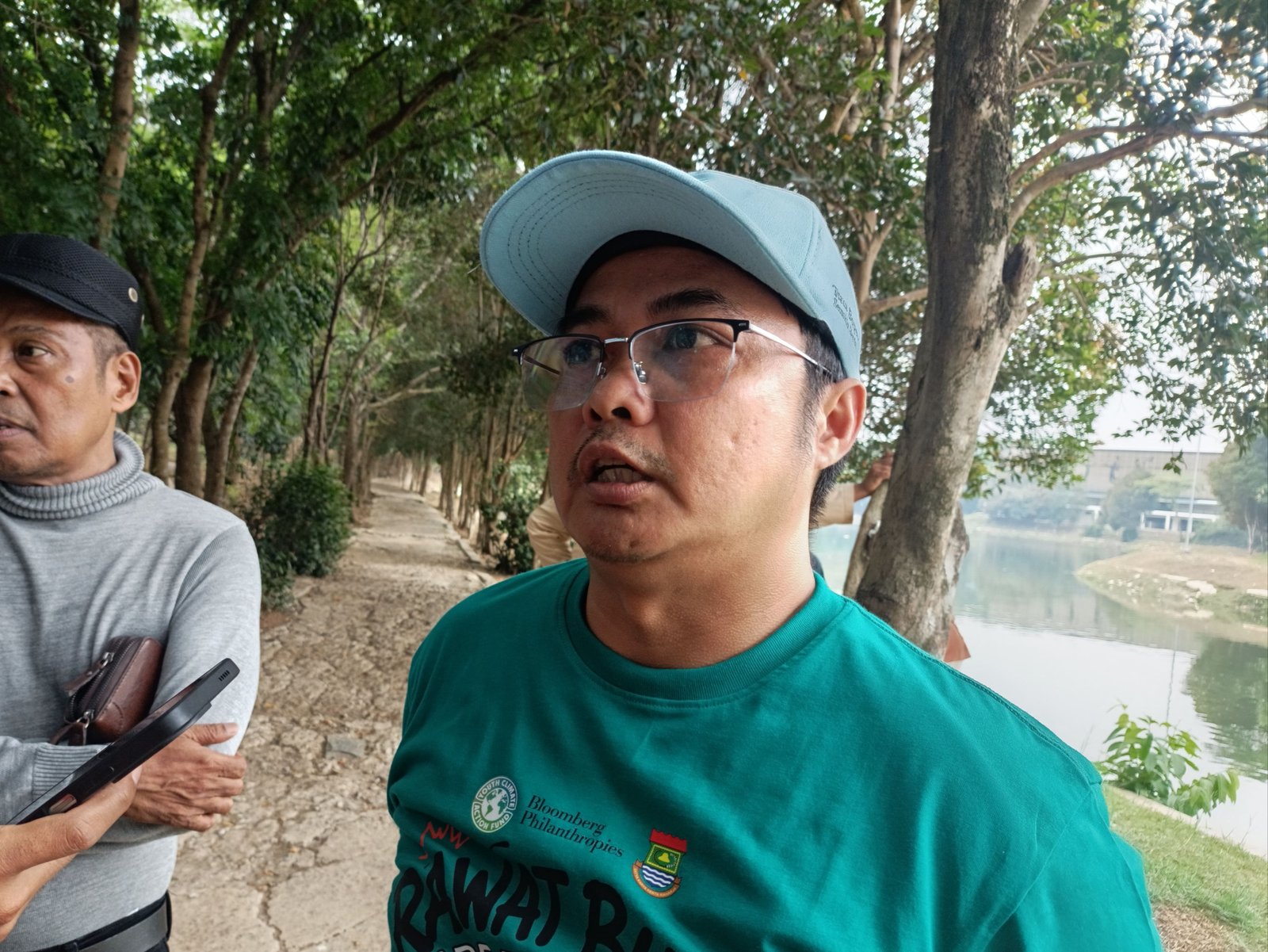 Kepala Bappeda Kabupaten Tangerang, Erwin Mawandy